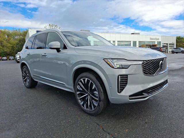 2026 Volvo XC90 Plus, B6 AWD Gas (mild hybrid), Gasoline, Bright, 7 Seats for sale in Nazareth, PA