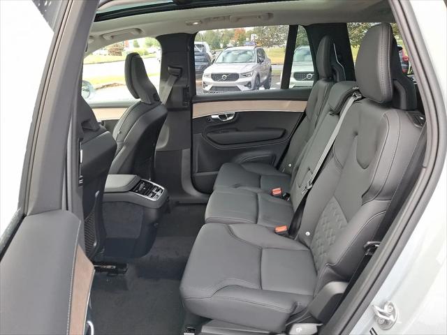 2026 Volvo XC90 Plus, B6 AWD Gas (mild hybrid), Gasoline, Bright, 7 Seats