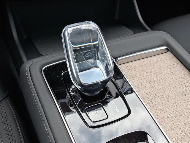 2026 Volvo XC90 Plus, B6 AWD Gas (mild hybrid), Gasoline, Bright, 7 Seats