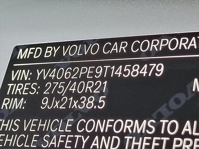 2026 Volvo XC90 Plus, B6 AWD Gas (mild hybrid), Gasoline, Bright, 7 Seats