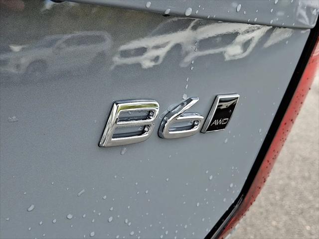 2026 Volvo XC90 Plus, B6 AWD Gas (mild hybrid), Gasoline, Bright, 7 Seats