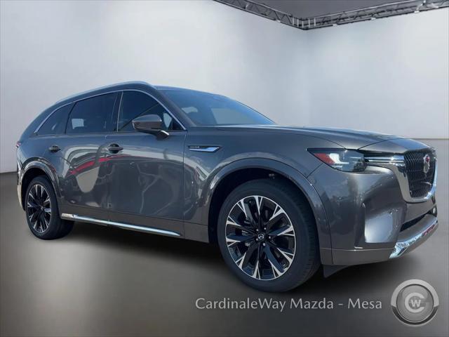 2026 Mazda X-90 3.3 Turbo S Premium Plus