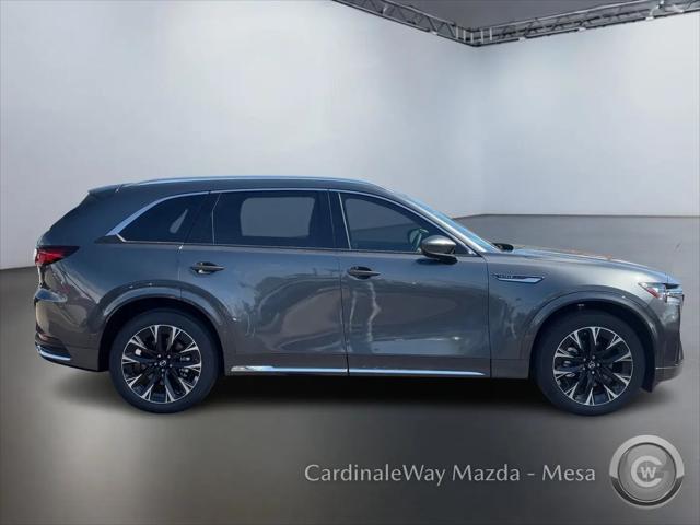2026 Mazda X-90 3.3 Turbo S Premium Plus