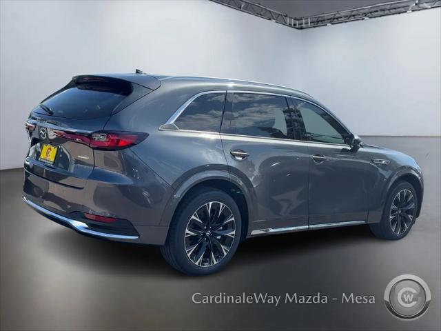 2026 Mazda X-90 3.3 Turbo S Premium Plus