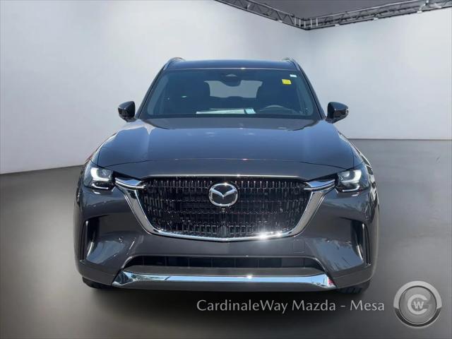 2026 Mazda X-90 3.3 Turbo S Premium Plus
