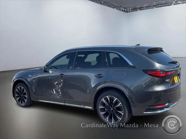 2026 Mazda X-90 3.3 Turbo S Premium Plus