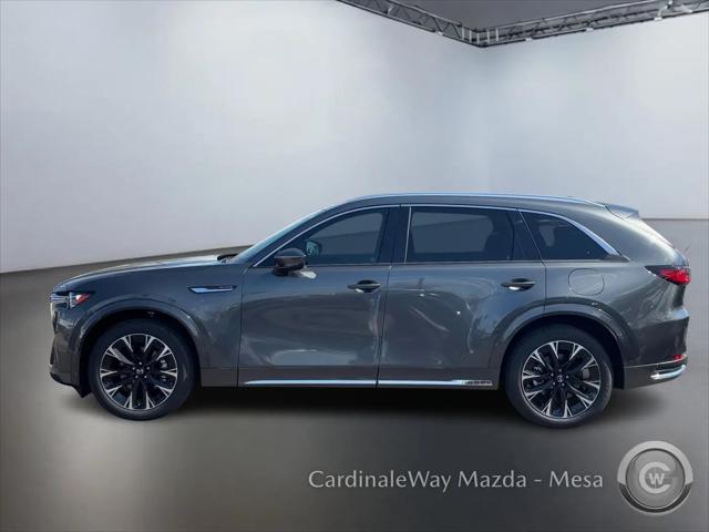 2026 Mazda X-90 3.3 Turbo S Premium Plus