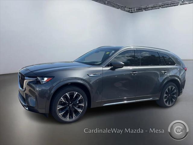 2026 Mazda X-90 3.3 Turbo S Premium Plus