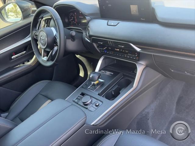 2026 Mazda X-90 3.3 Turbo S Premium Plus