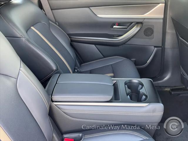 2026 Mazda X-90 3.3 Turbo S Premium Plus