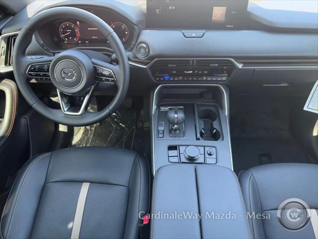 2026 Mazda X-90 3.3 Turbo S Premium Plus