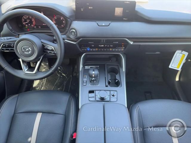 2026 Mazda X-90 3.3 Turbo S Premium Plus