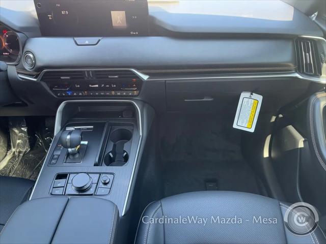 2026 Mazda X-90 3.3 Turbo S Premium Plus