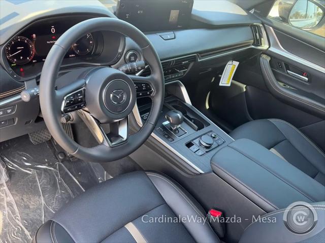 2026 Mazda X-90 3.3 Turbo S Premium Plus