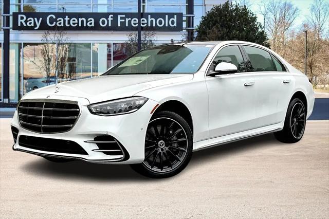 2026 Mercedes-Benz S 580 4MATIC for sale in Freehold, NJ