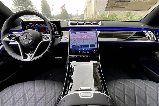 2026 Mercedes-Benz S 580 4MATIC
