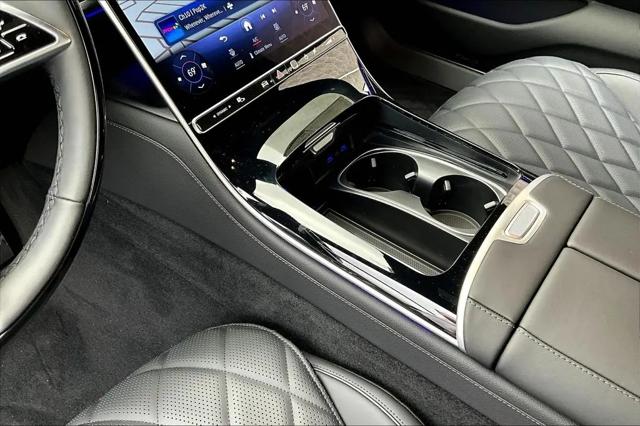 2026 Mercedes-Benz S 580 4MATIC