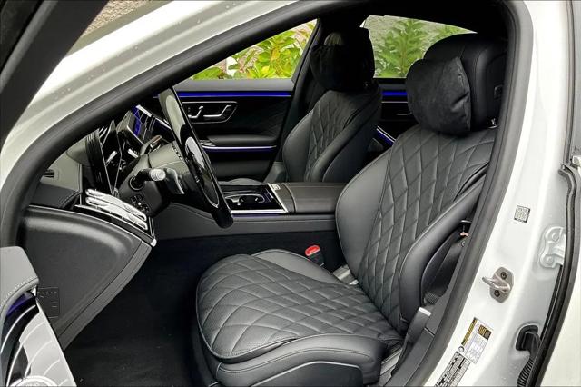 2026 Mercedes-Benz S 580 4MATIC