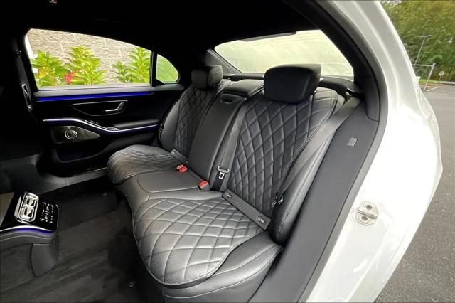 2026 Mercedes-Benz S 580 4MATIC