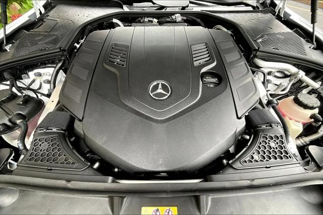 2026 Mercedes-Benz S 580 4MATIC