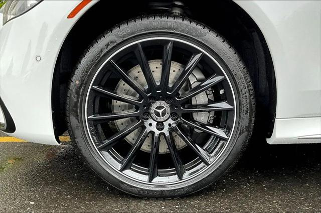 2026 Mercedes-Benz S 580 4MATIC