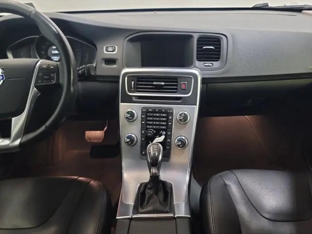 2017 Volvo S60 T5 Dynamic