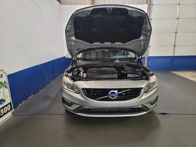 2017 Volvo S60 T5 Dynamic