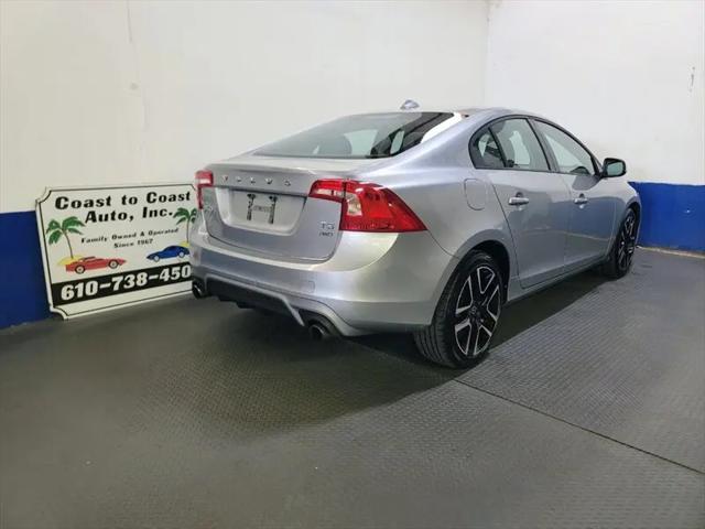 2017 Volvo S60 T5 Dynamic