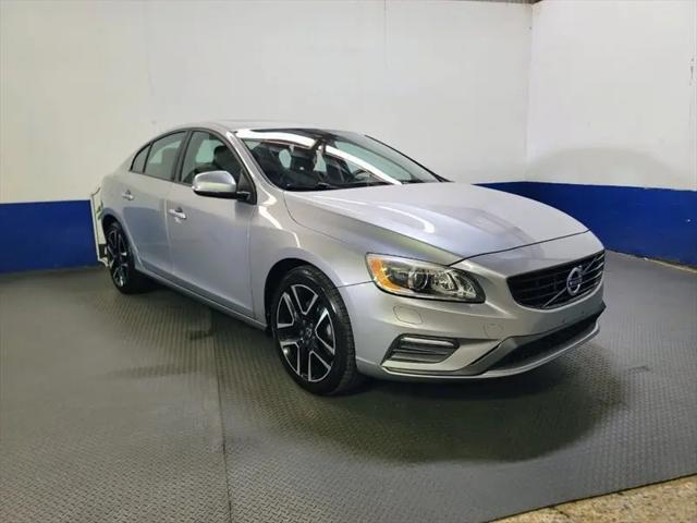 2017 Volvo S60 T5 Dynamic