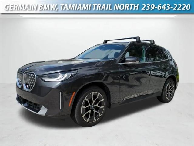 2026 BMW X3 30 xDrive for sale in Naples, FL