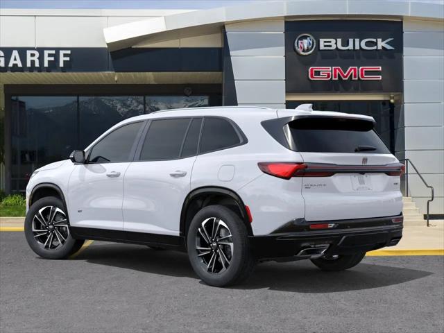 2026 Buick Enclave Sport Touring FWD