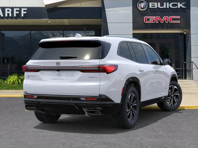 2026 Buick Enclave Sport Touring FWD