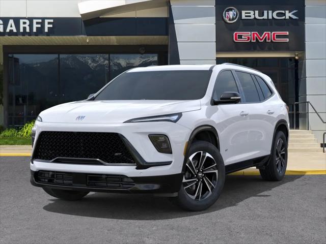 2026 Buick Enclave Sport Touring FWD