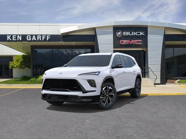 2026 Buick Enclave Sport Touring FWD