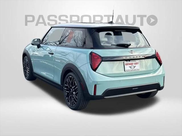 2026 MINI Hardtop Cooper S