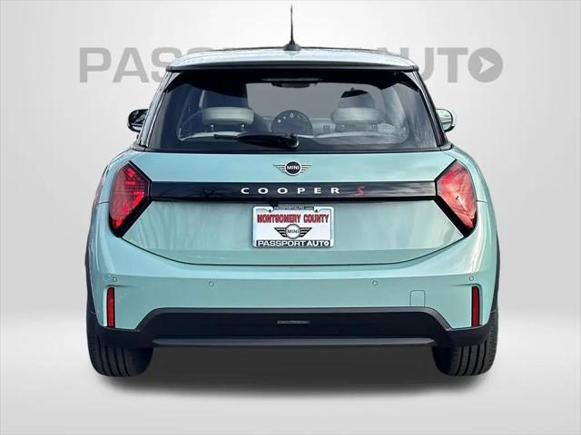 2026 MINI Hardtop Cooper S