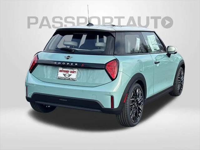 2026 MINI Hardtop Cooper S