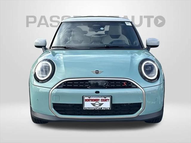 2026 MINI Hardtop Cooper S