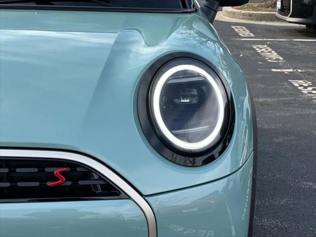 2026 MINI Hardtop Cooper S