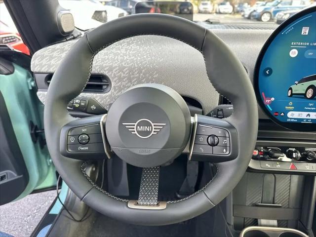 2026 MINI Hardtop Cooper S