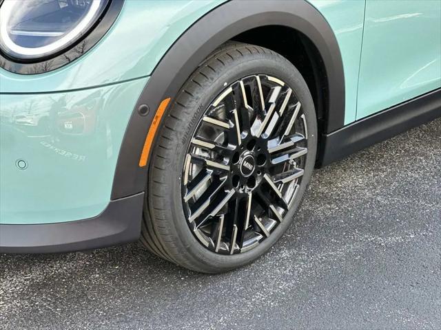 2026 MINI Hardtop Cooper S