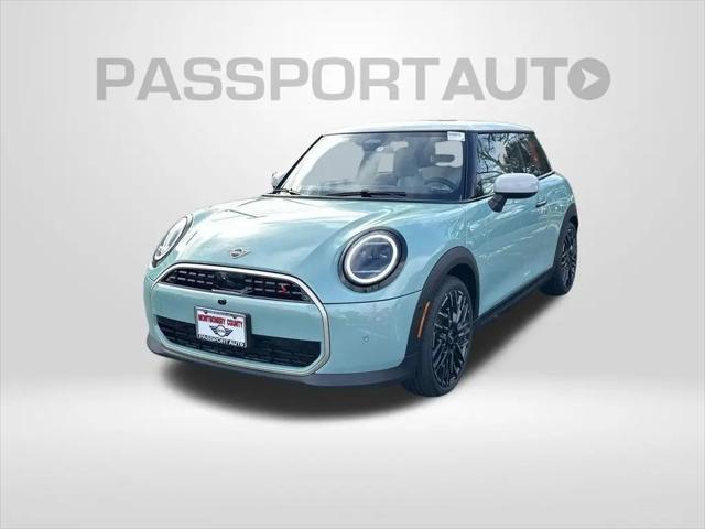 2026 MINI Hardtop Cooper S