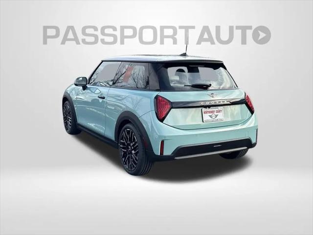 2026 MINI Hardtop Cooper S
