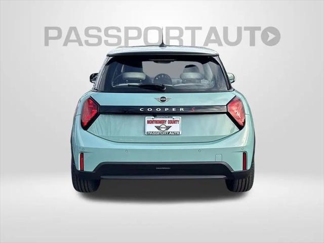 2026 MINI Hardtop Cooper S