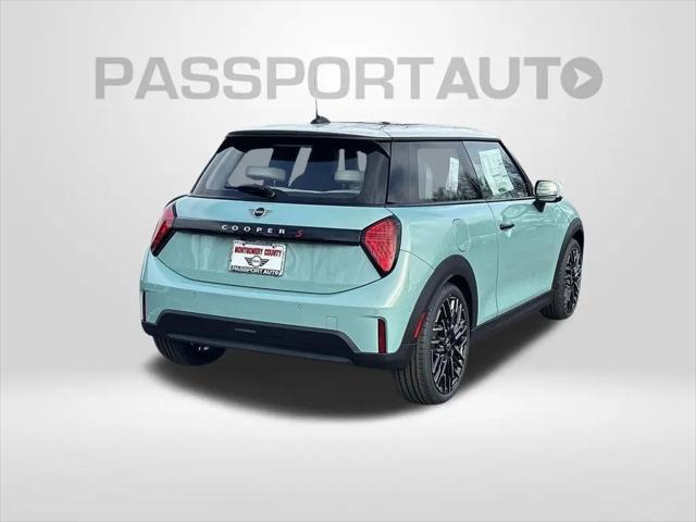 2026 MINI Hardtop Cooper S