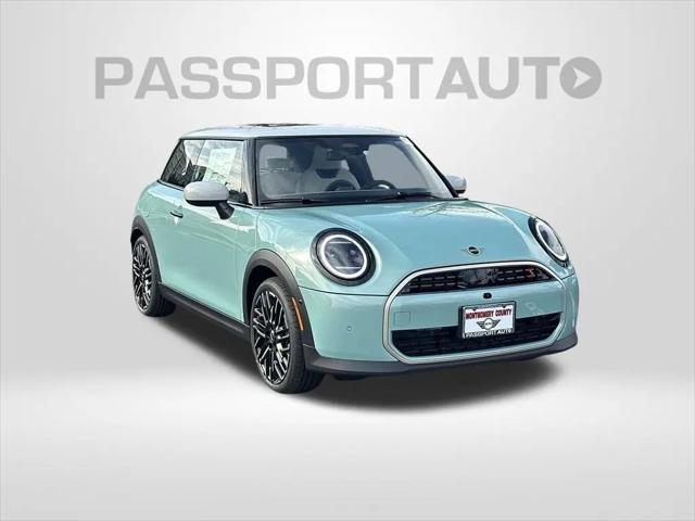 2026 MINI Hardtop Cooper S
