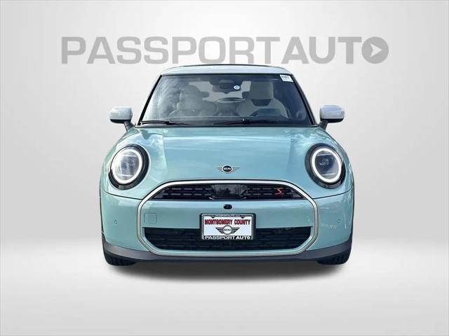 2026 MINI Hardtop Cooper S