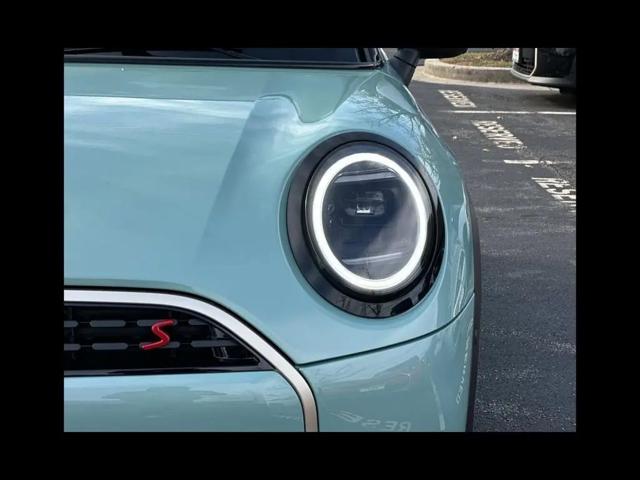 2026 MINI Hardtop Cooper S