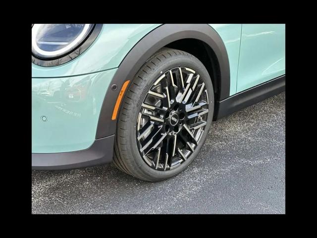 2026 MINI Hardtop Cooper S
