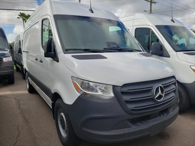 2026 Mercedes-Benz Sprinter 2500 Standard Roof 4-Cyl Diesel